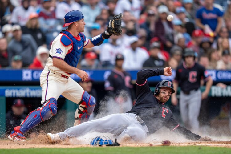 Kwan, Hoskins, Bazzana Power Guardians Past Phillies 3-1 For 8th Win In 9 Games